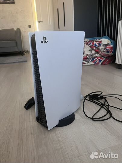 Sony playstation ps5 с дисководом