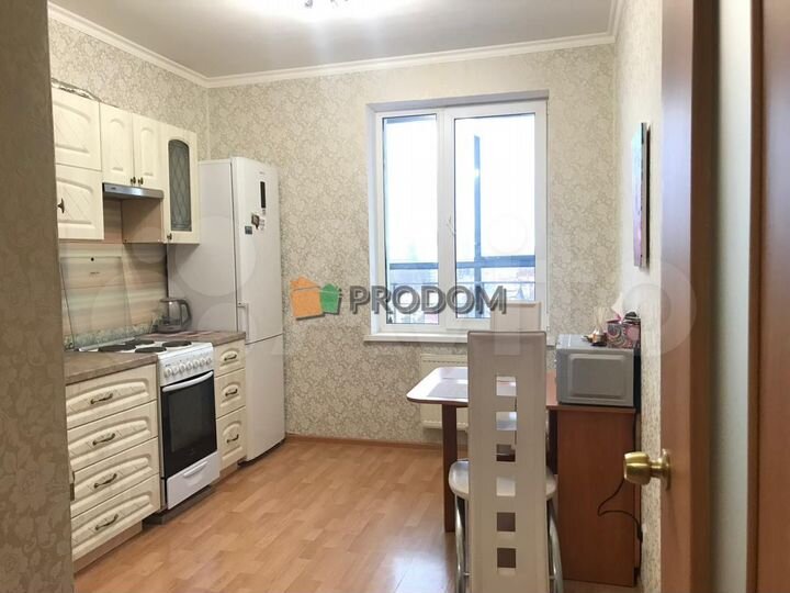 1-к. квартира, 37,7 м², 10/17 эт.