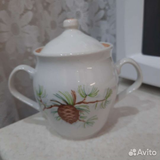 Сахарница Хайта