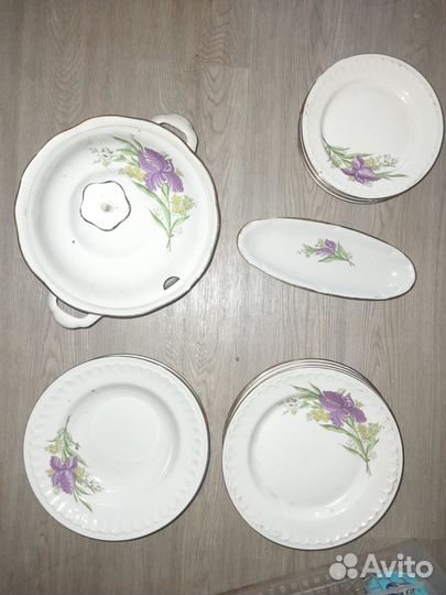 Набор столовой посуды