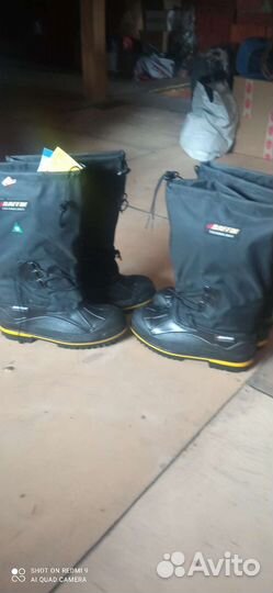 Сапоги Баффины