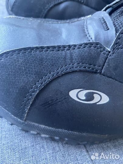 Зимние ботинки salomon