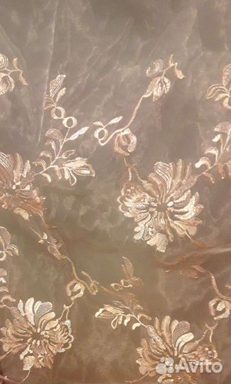 Шторы тюль. Новое