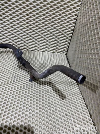 Трубка отопителя блока / Kia Spectra