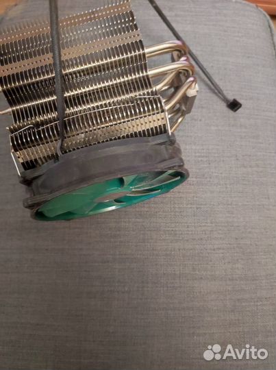 Кулер для процессора deepcool lucifer V2