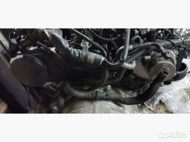 Двигатель к Audi A8 D3, 2004 г. 4.0 л, дизель, TDi