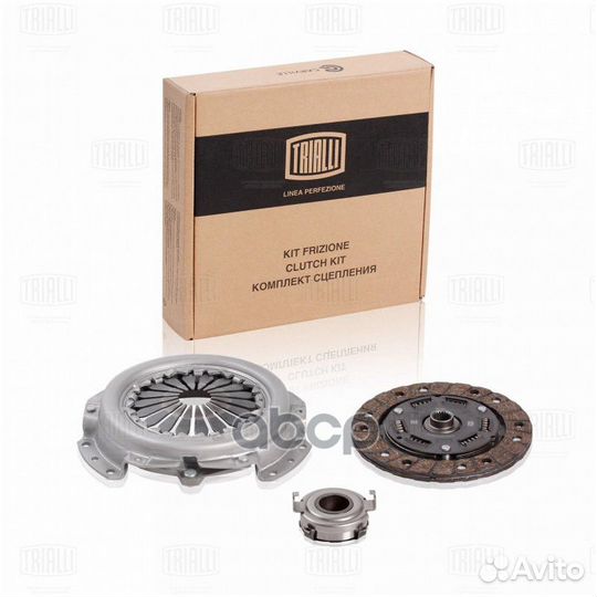 Сцепление к-т OKA 1111-13 0.75 88- FR 711 Trialli