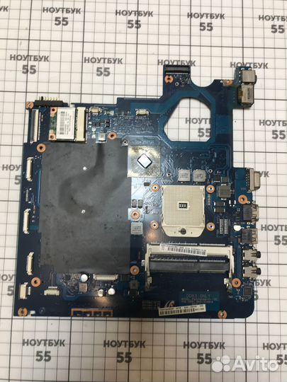 Материнская плата Samsung np305v5a ba41-01681a
