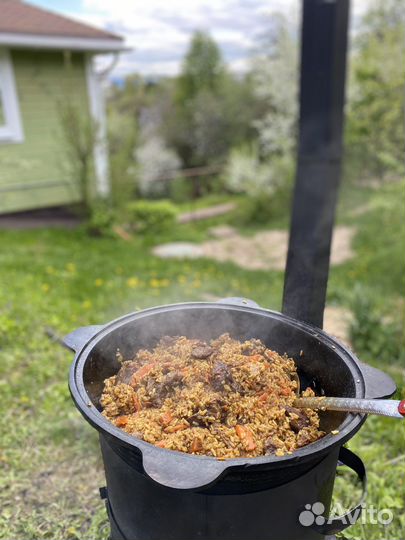 Выездной кейтеринг