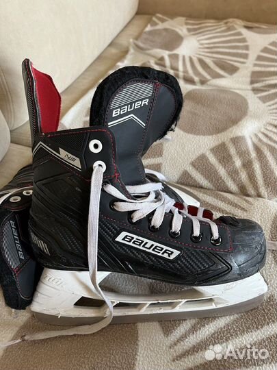 Хоккейные коньки bauer