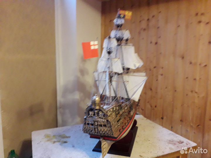 Фрегат Людовика 12