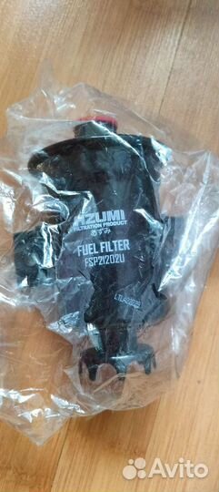 Топливный фильтр