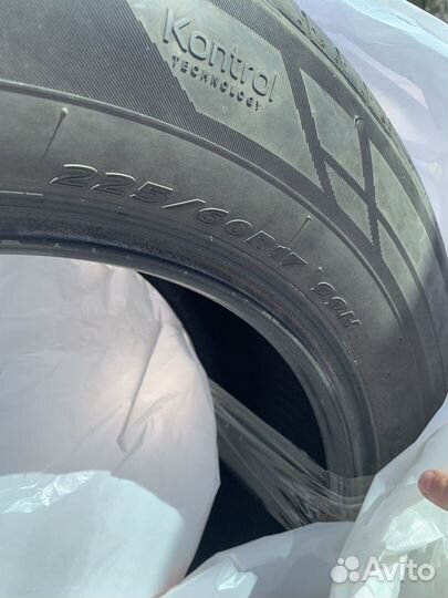 Hankook Ventus Prime 2 K115 225/60 R17 99H