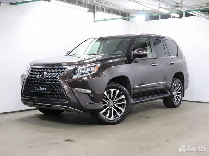Lexus GX 4.6 AT, 2014, 61 125 км