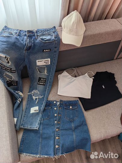 Вещи пакетом 42