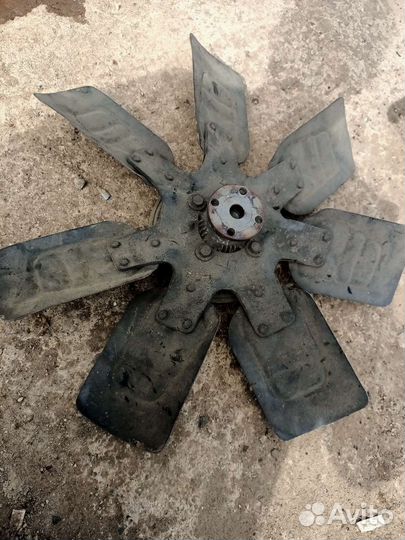 Вискомуфта Chevrolet Blazer S15