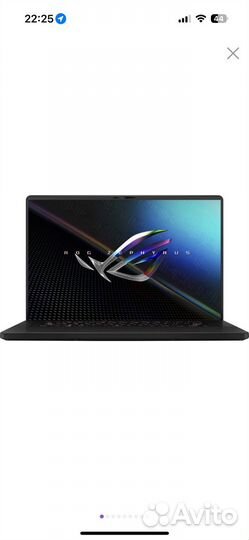 Новый asus ROG Zephyrus M16 GU603ZM-LS075