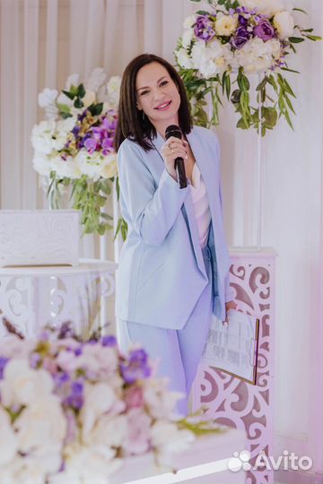 Ведущая на ваше мероприятие