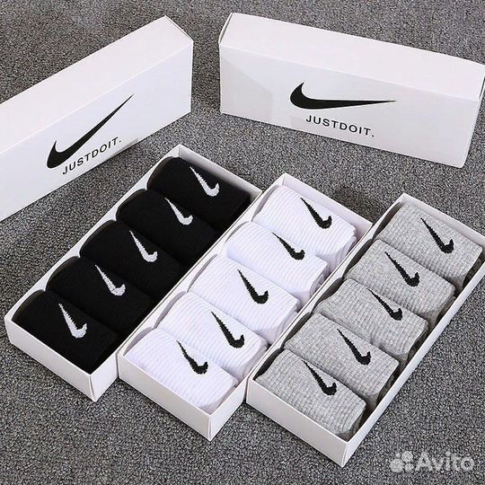 Носки Nike premium качество