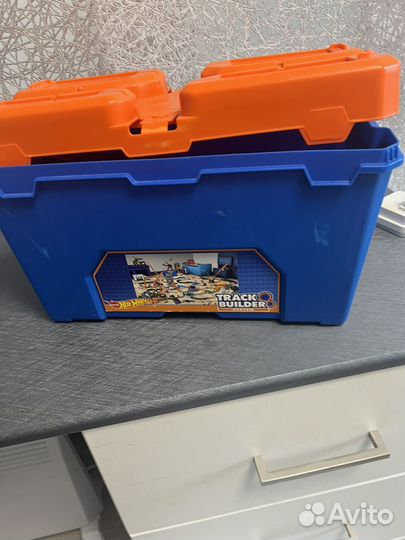 Hot Wheels игровой набор
