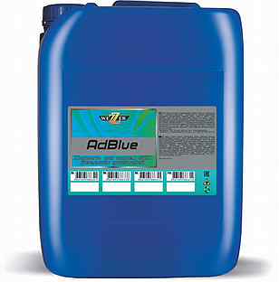 Жидкость для систем SCR AdBlue (мочевина) «Wezzer»