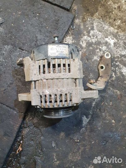 Генератор на daewoo matiz 0.8