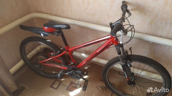 Велосипед бу