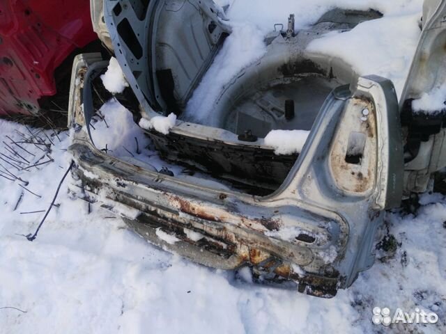 Панель рено логан