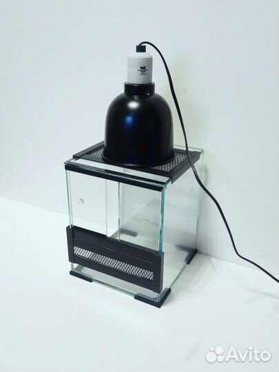 Новый террариум 20х20х25