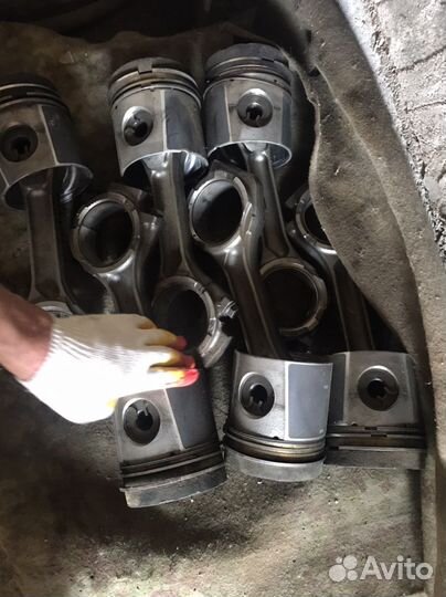 Поршни шатуны Даф Daf