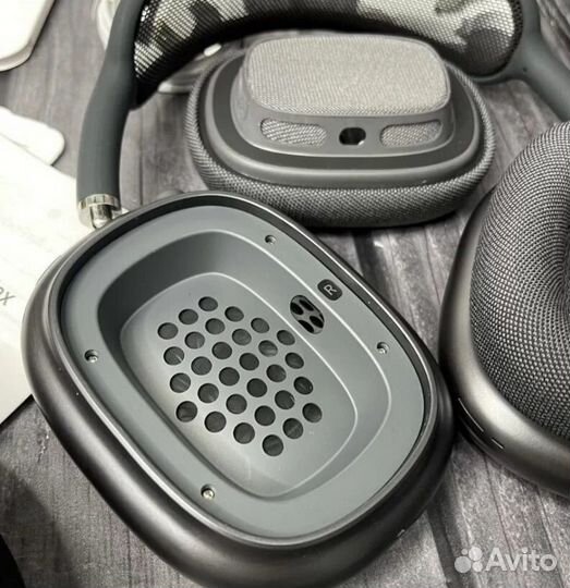 AirPods Max Оригинал (новые, ростест, гарантия)