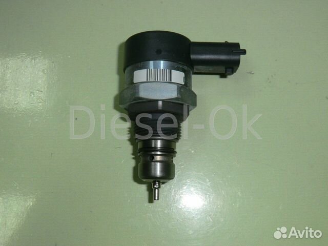 Клапан давления топлива 0281006015 auris купить в Сургуте Bosch ...