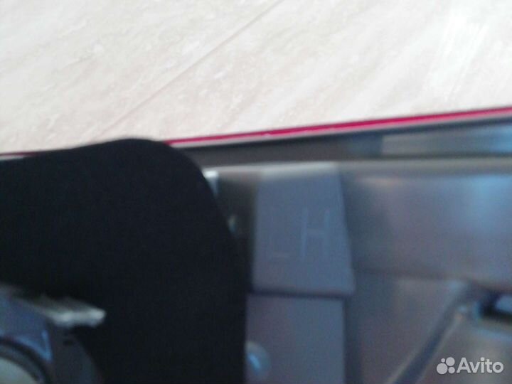 Фонарь Hyundai Solaris