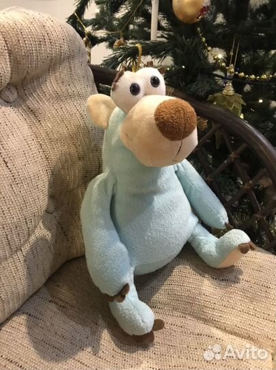 Мягкие игрушки