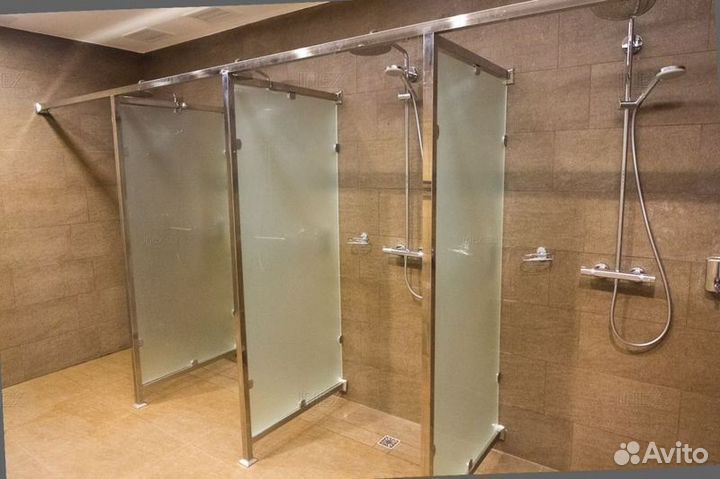 Душевые перегородки