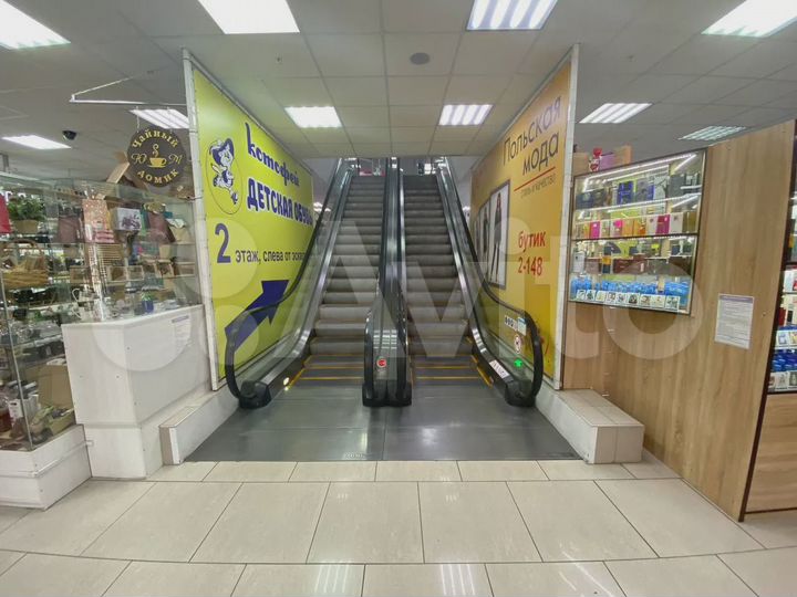 Торговая площадь, 50 м²