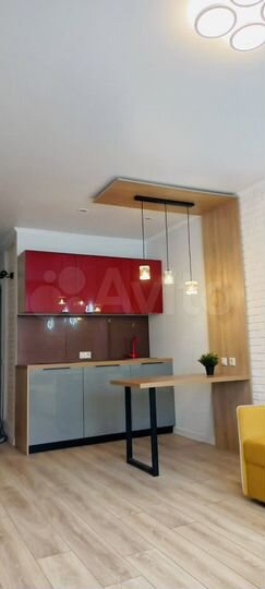 Квартира-студия, 26,2 м², 2/9 эт.