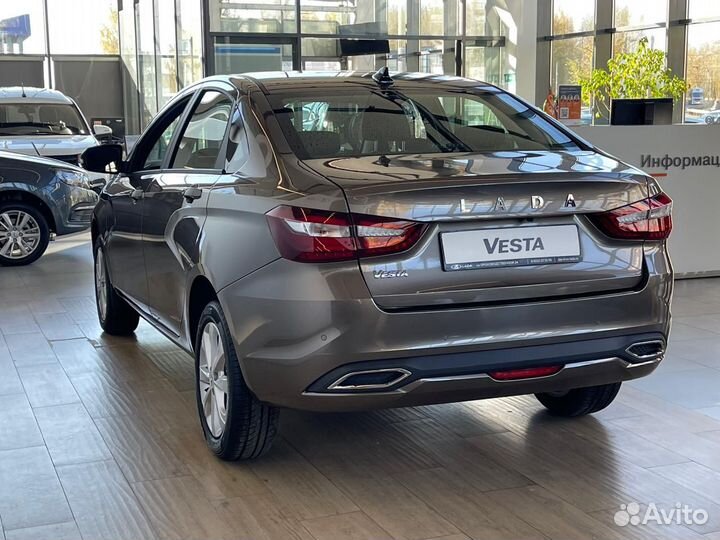 LADA Vesta 1.6 МТ, 2024