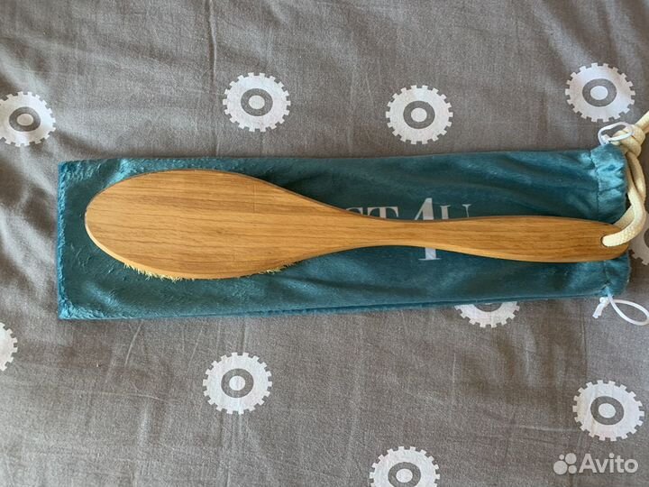 Щетка для сухого массажа