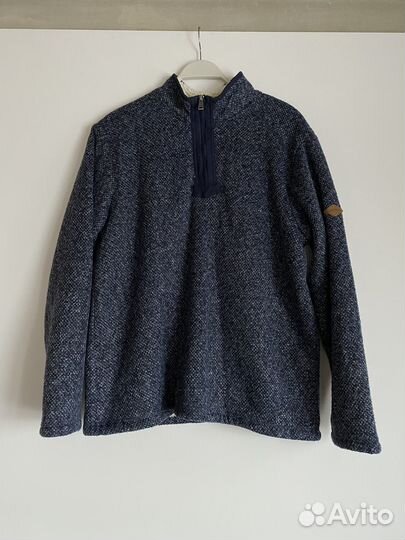 Флис Orvis Fleece 1/4 Zip Sherpa Lined Pullover