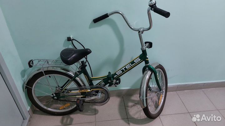 Продам велосипед и самокат для подростка