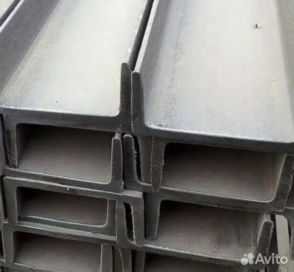 Швеллер прямой