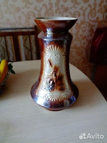 Ваза для цветов 30 см +конфетница