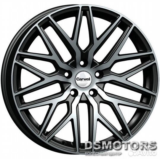 Диски Ламза 226 8.5/20 5x114.3 ET38 d67.1 AB