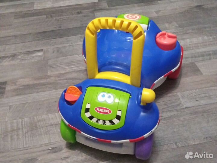 Каталка-Трансформер