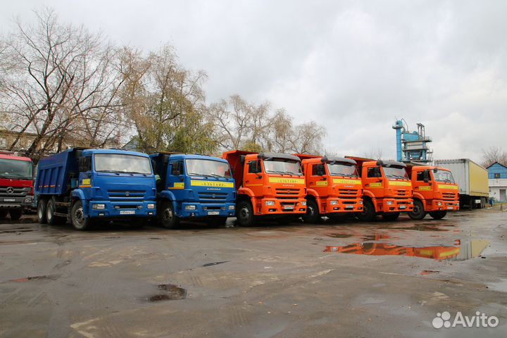 Песок речной