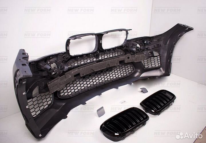 Обвес X6 M BMW X6 F16