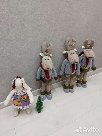 Кукла, лосяш