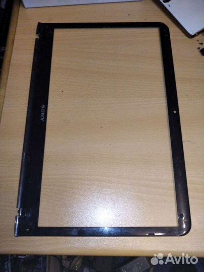 Рамка матрицы sony sve151