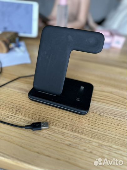 Беспроводная зарядка 3 в 1 для apple